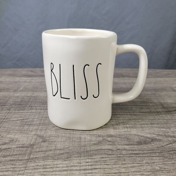 Rae Dunn Artisan Collection Bliss Mug‎ - Picture 1 of 6